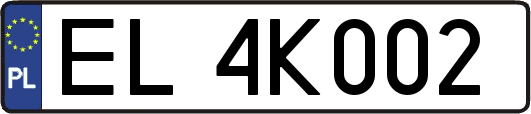 EL4K002