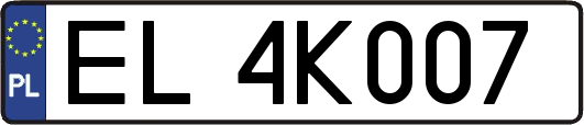 EL4K007