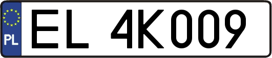 EL4K009