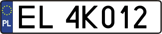 EL4K012