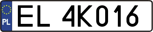 EL4K016