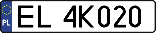 EL4K020
