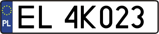 EL4K023