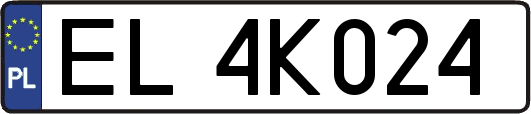 EL4K024