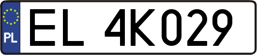 EL4K029