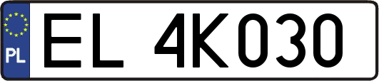 EL4K030