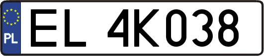 EL4K038