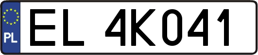 EL4K041