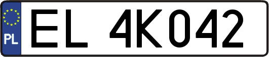 EL4K042
