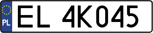 EL4K045
