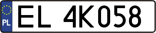 EL4K058