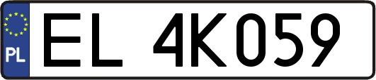 EL4K059