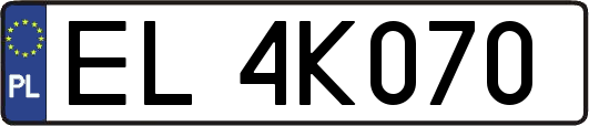 EL4K070