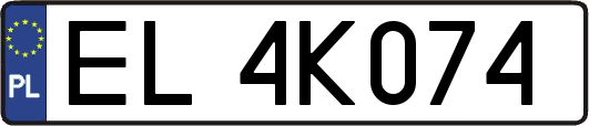 EL4K074