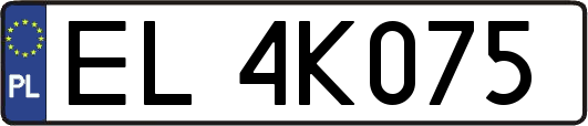 EL4K075