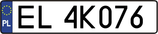 EL4K076