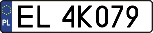 EL4K079