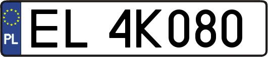 EL4K080