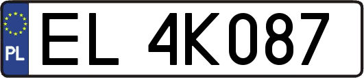 EL4K087