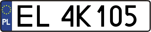 EL4K105