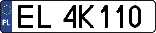 EL4K110