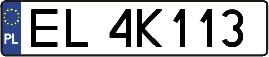 EL4K113