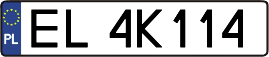 EL4K114