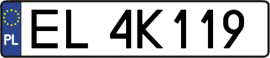 EL4K119