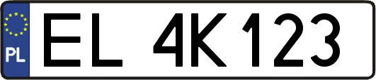 EL4K123