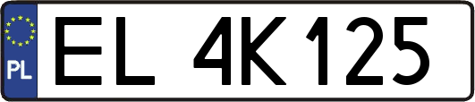 EL4K125