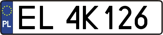 EL4K126