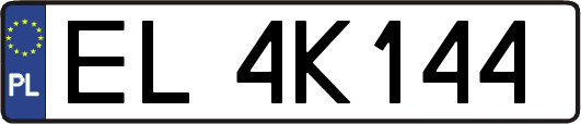 EL4K144