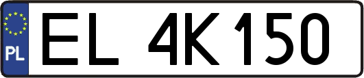 EL4K150