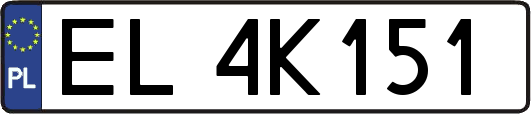 EL4K151