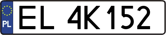 EL4K152