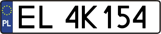 EL4K154