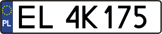 EL4K175