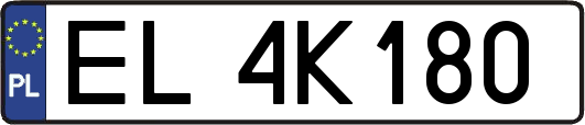EL4K180