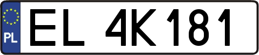 EL4K181