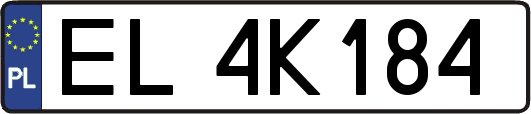 EL4K184
