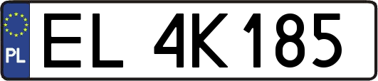EL4K185