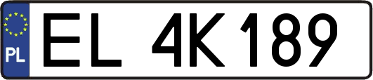 EL4K189