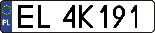 EL4K191