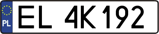 EL4K192