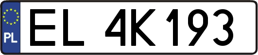 EL4K193
