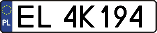 EL4K194
