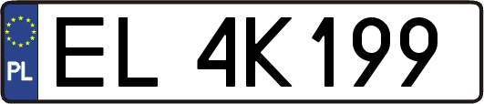 EL4K199