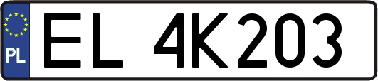 EL4K203