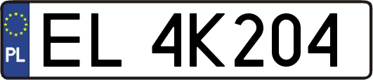 EL4K204