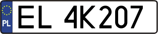 EL4K207